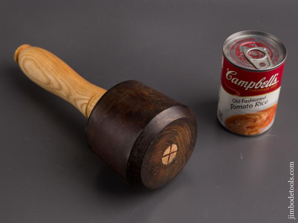 Two pound Lignum Mallet - 86186