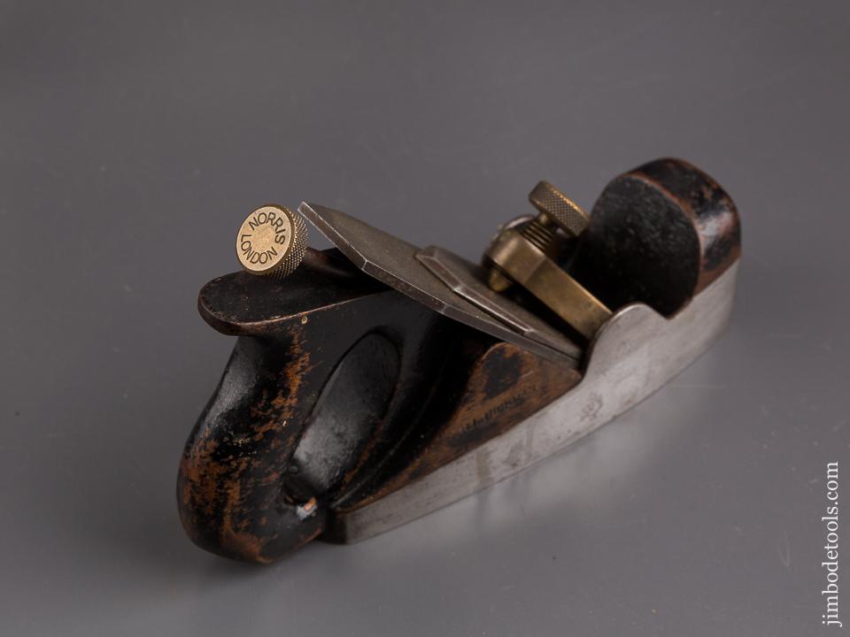 Nice NORRIS A5 Smooth Plane - 86304