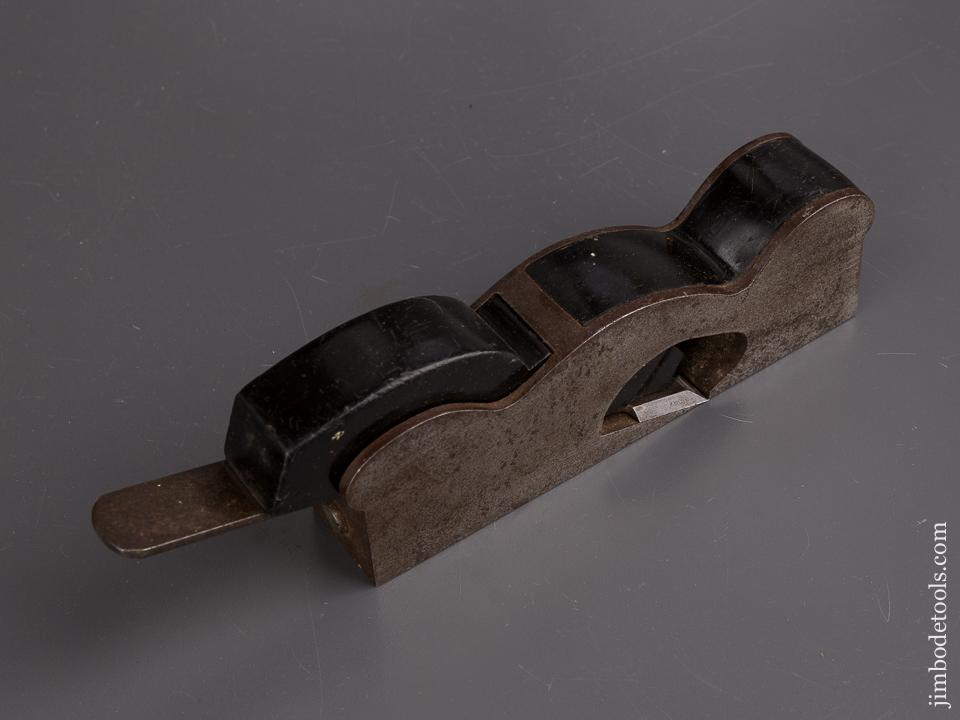 Fat! 1 1/2 inch Ebony Stuffed Shoulder Plane - 86313