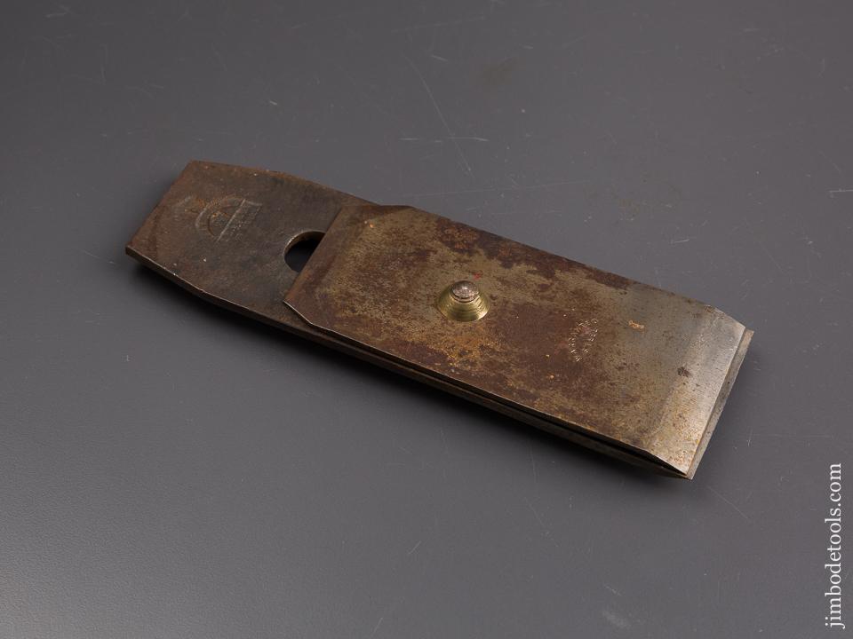 Thick Heavy Parallel Plane Iron for Infill Planes by I. & H. SORBY - 86433