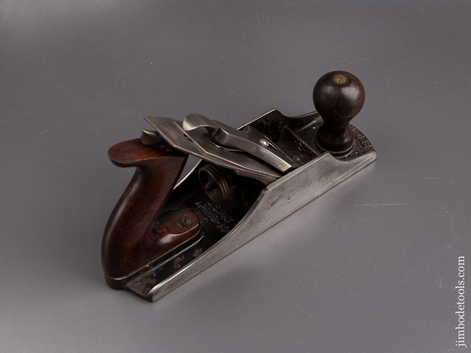 Awesome STANLEY No. 604 BEDROCK Smooth Plane Type 7 circa 1923-26 - 86549