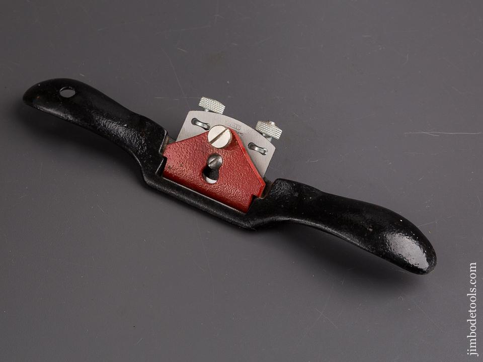 STANLEY No. 151 Flat Bottom Adjustable Spoke Shave - 86597