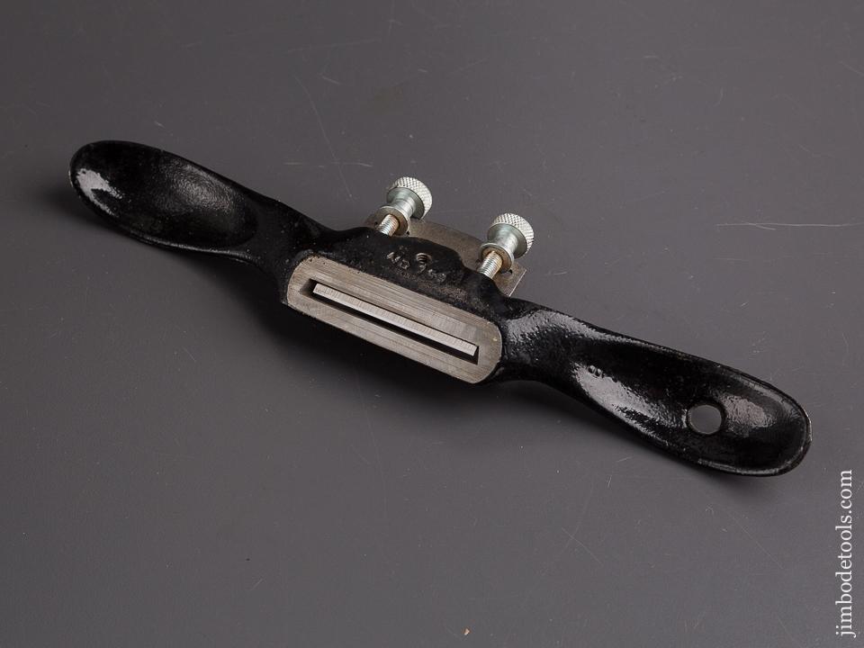 STANLEY No. 151 Flat Bottom Adjustable Spoke Shave - 86597