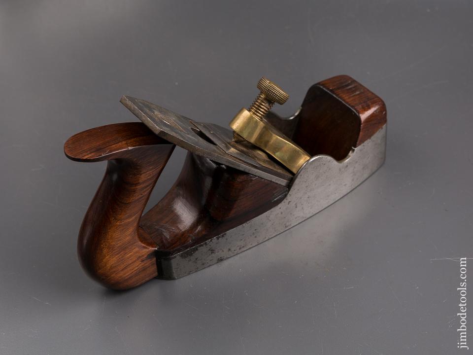 Great SPIERS Rosewood Dovetailed No. 7 Smooth Plane - 86615