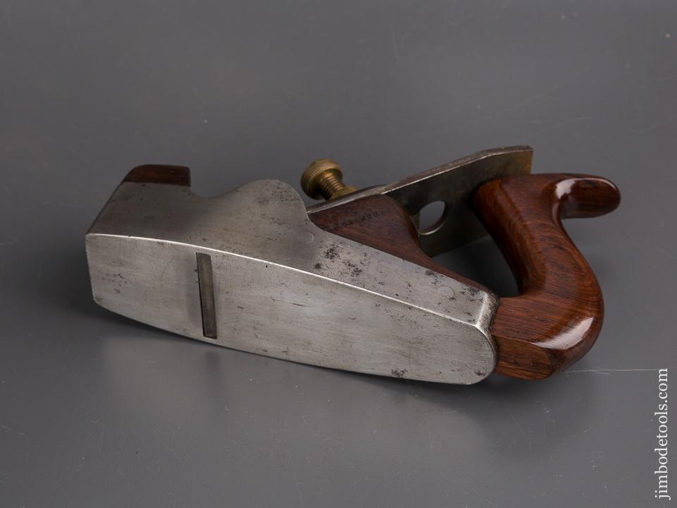 Great SPIERS Rosewood Dovetailed No. 7 Smooth Plane - 86615