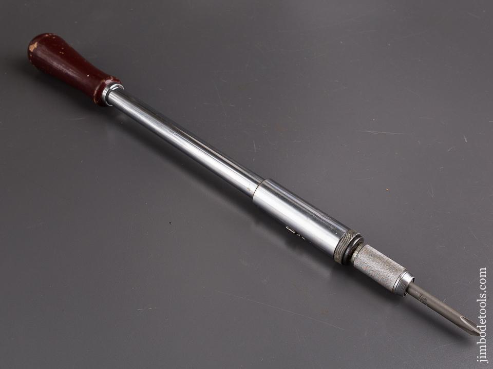 YANKEE No. 131A Automatic Screw Driver with One Bit - 86618