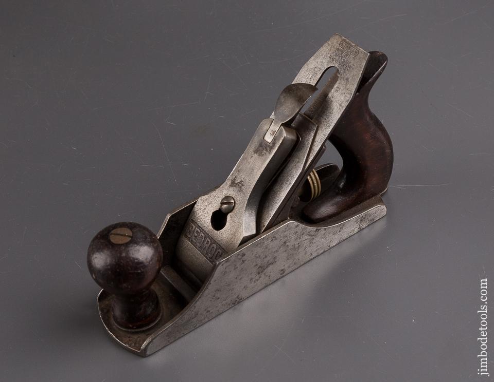 Amazing STANLEY No. 602C BEDROCK Smooth Plane Type 6 circa 1919-21 SWEETHEART - 86637