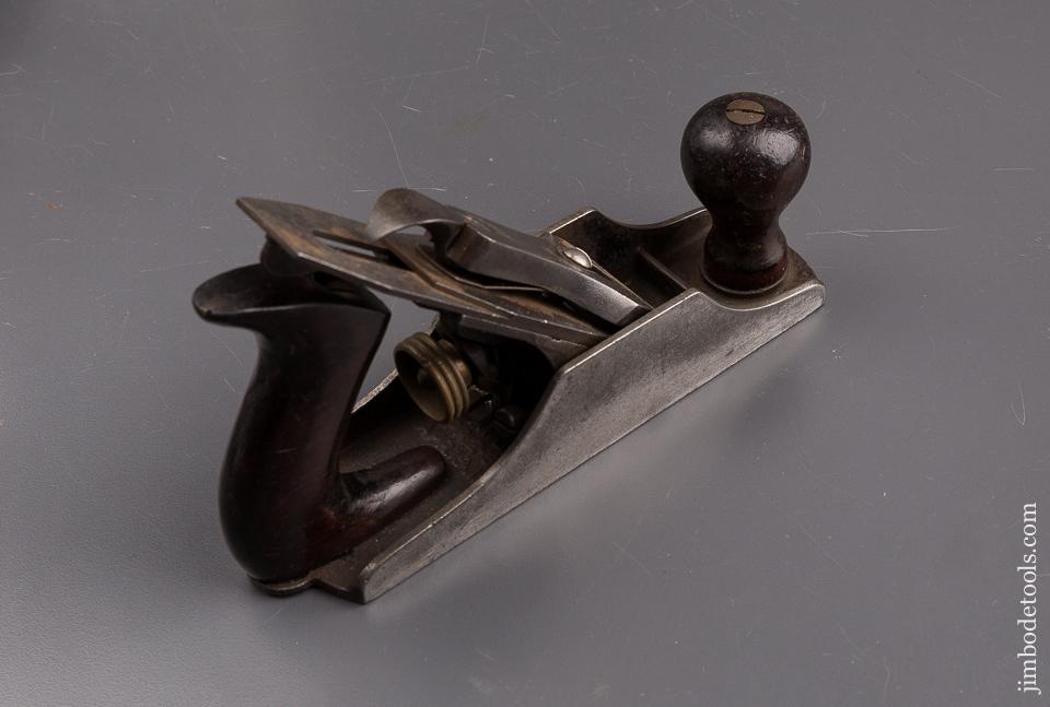 Amazing STANLEY No. 602C BEDROCK Smooth Plane Type 6 circa 1919-21 SWEETHEART - 86637
