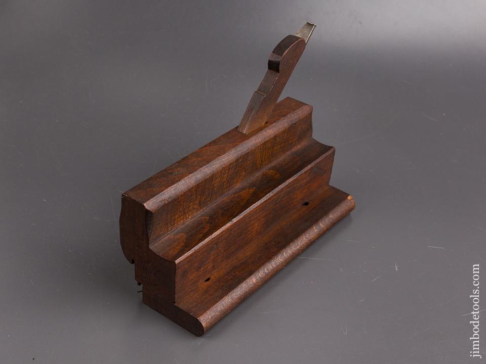 MARPLES Adjustable Drawer Bottom Plow Plane circa 1856-1983 FINE — 86641