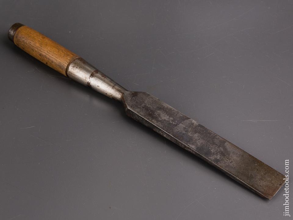 1 1/2 inch PS&W NO. 1 EX Laminated Heavy Framing Chisel - 86658
