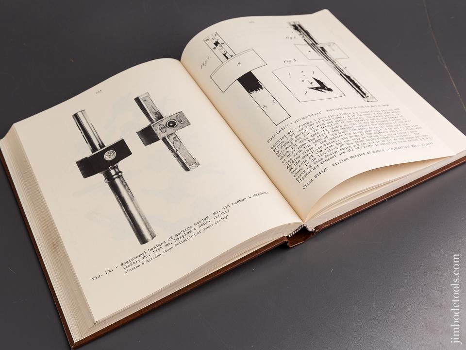 Hardcover Book: SOME 19TH CENTURY ENGLISH WOODWORKING TOOLS by Kenneth D. Roberts - 86769