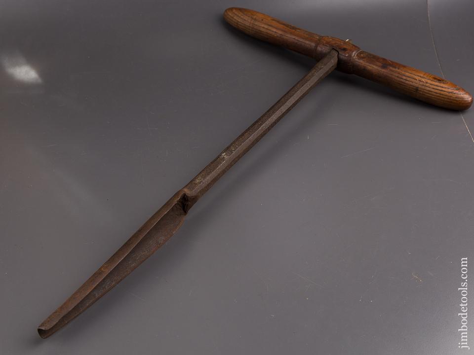 Awesome Hand Forged Chairmaker's Reamer - 86773