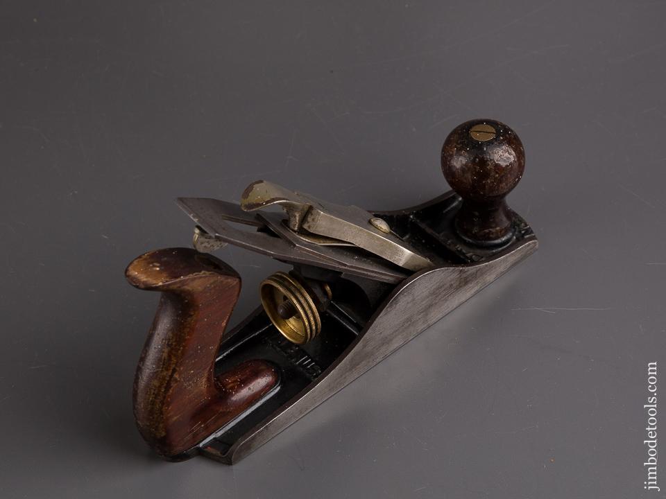 STANLEY No. 2 Smooth Plane Long Model Type 19 circa 1955-61 - 86789