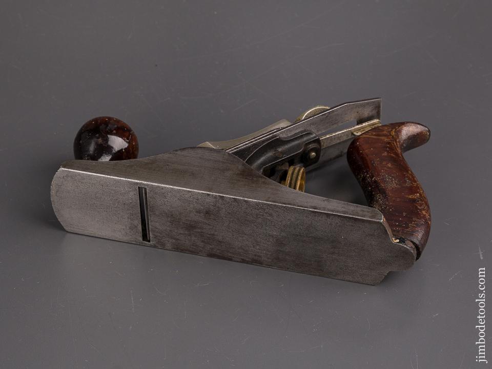 STANLEY No. 2 Smooth Plane Long Model Type 19 circa 1955-61 - 86789