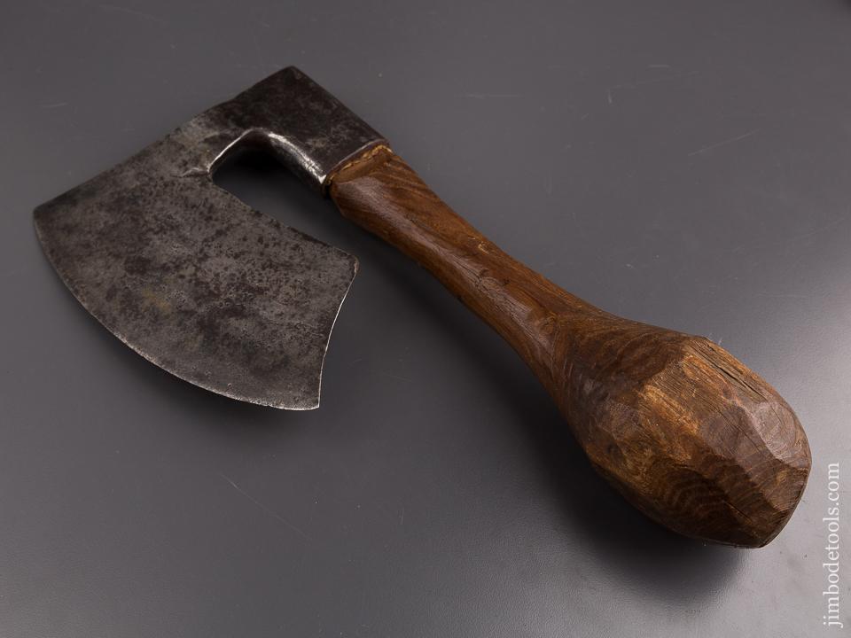 Great Signed Sabotier's Side Axe - 86794