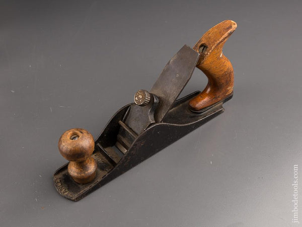Fine STANLEY No. 40 1/2 Scrub Plane - 86795 – Jim Bode Tools