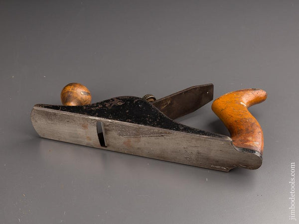 Fine STANLEY No. 40 1/2 Scrub Plane - 86795 – Jim Bode Tools