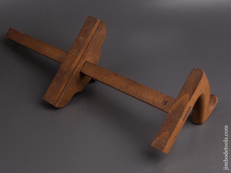MINT Unused! Plane maker Signed Panel Gauge by BENSEN & CRANNELL - 86798
