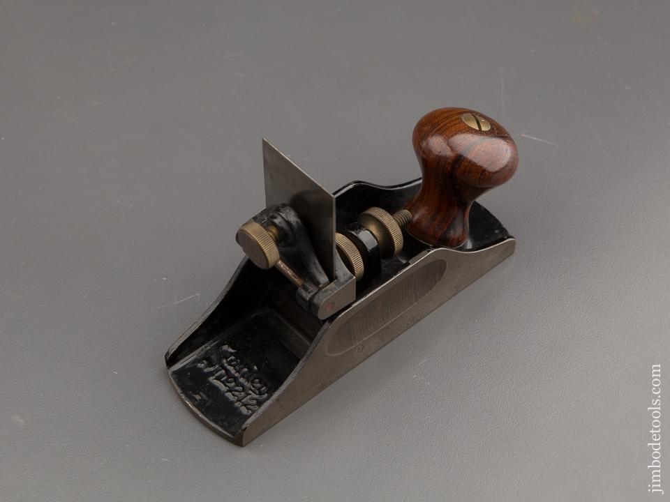 Near Mint! STANLEY No. 212 Scraper Plane with SWEETHEART Iron - 86808