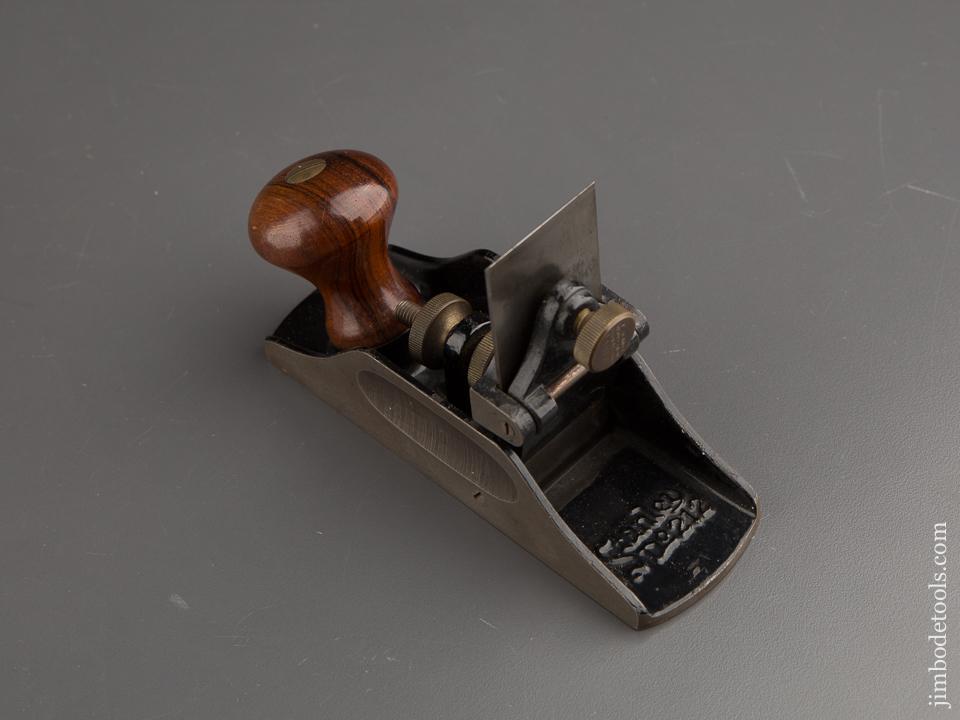 Near Mint! STANLEY No. 212 Scraper Plane with SWEETHEART Iron - 86808