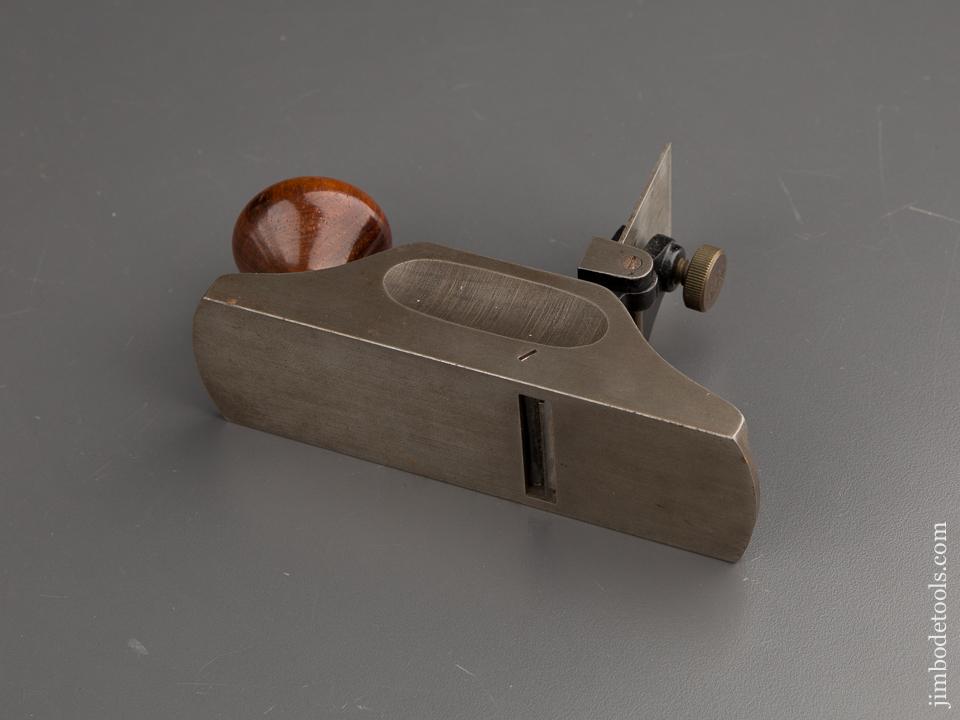 Near Mint! STANLEY No. 212 Scraper Plane with SWEETHEART Iron - 86808