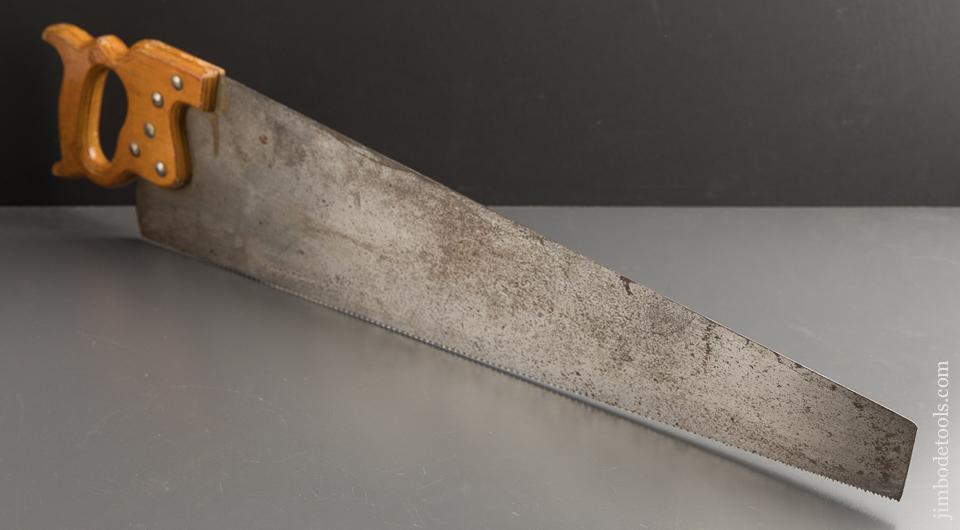 UNUSED 11 point 26 inch Crosscut ORSA No. 1717 Hand Saw - 86867