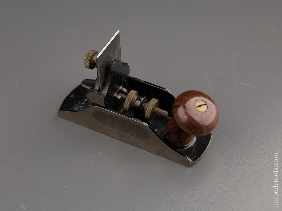 Near Mint! STANLEY No. 212 Scraper Plane with SWEETHEART Iron - 86808