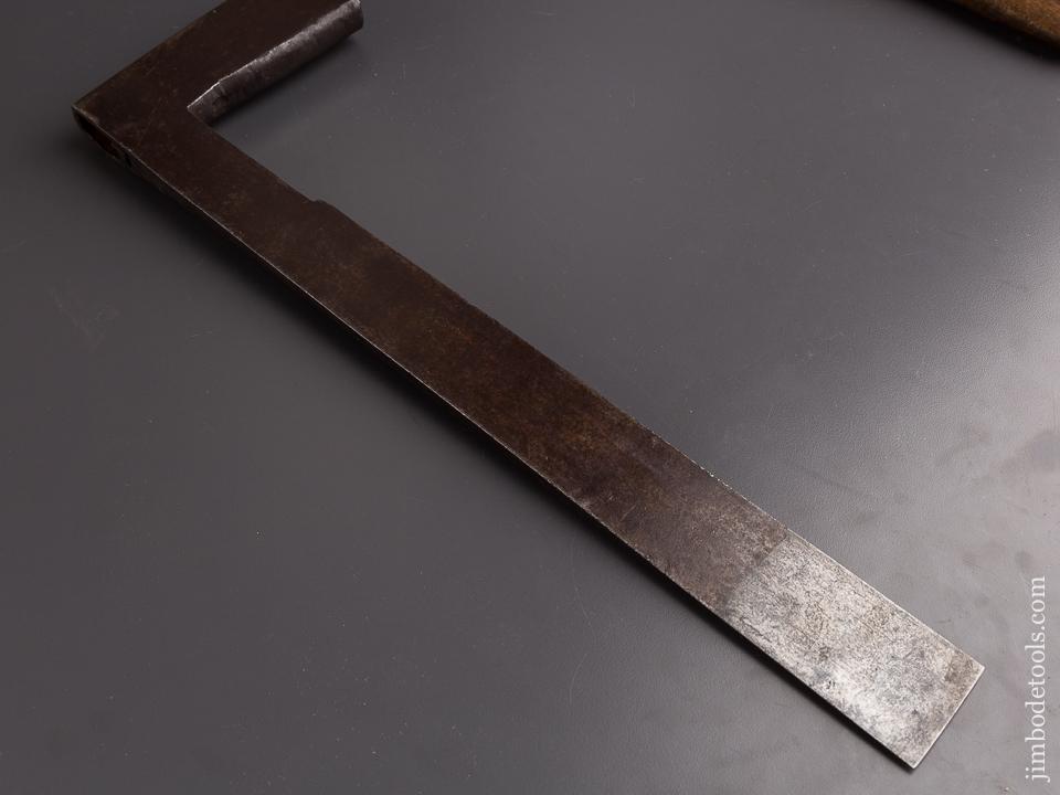 Extra Fine! Demi Bisaigue Framing Chisel - 85960