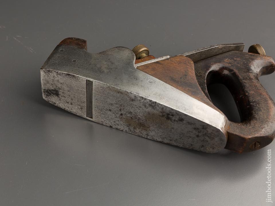 Good User NORRIS No. A5 Handled Smooth Plane GOOD+ - 87003