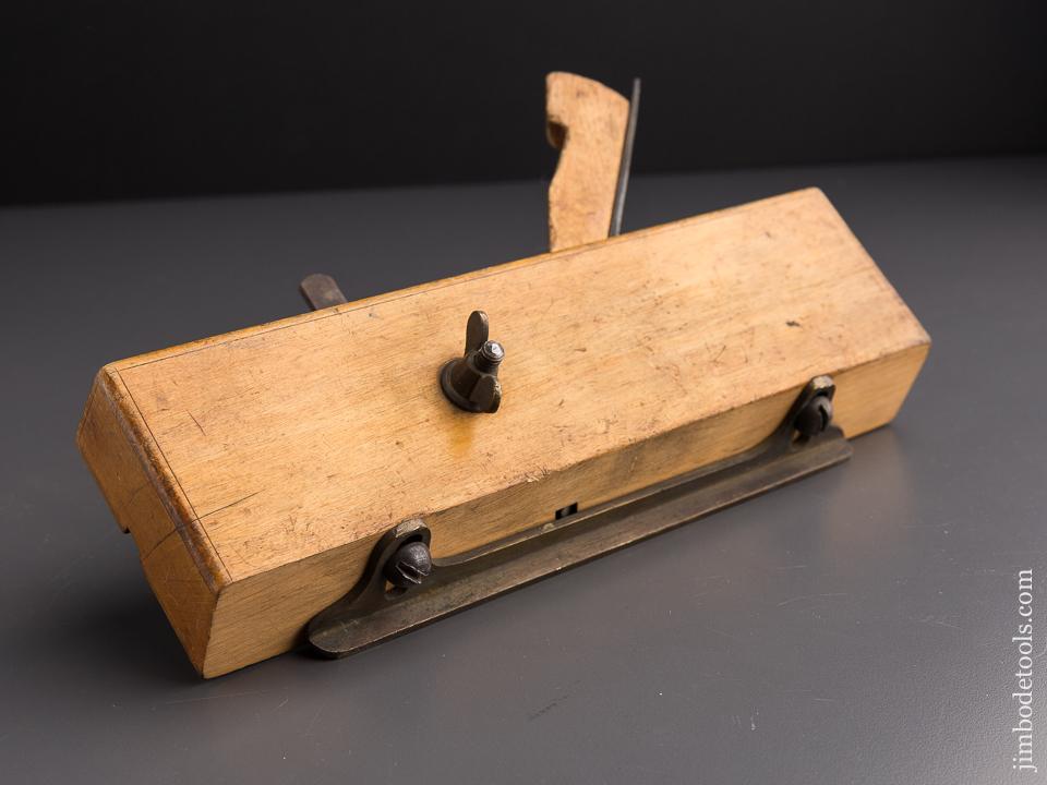 Extra Fine Sliding Dovetail Plane - 87006