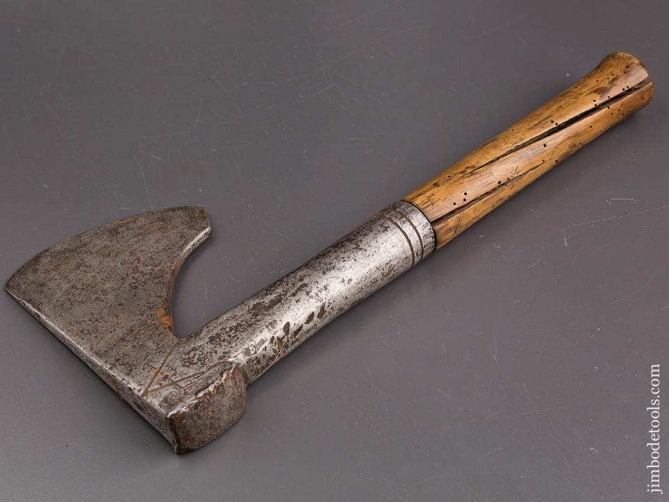 Ancient French Side Axe by PRISSARE - 87043