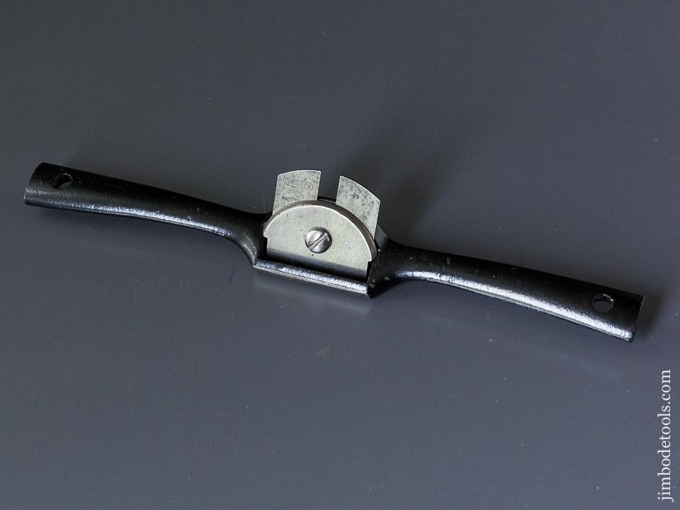 STANLEY No. 63X Round Bottom Spoke Shave SWEETHEART - 87052