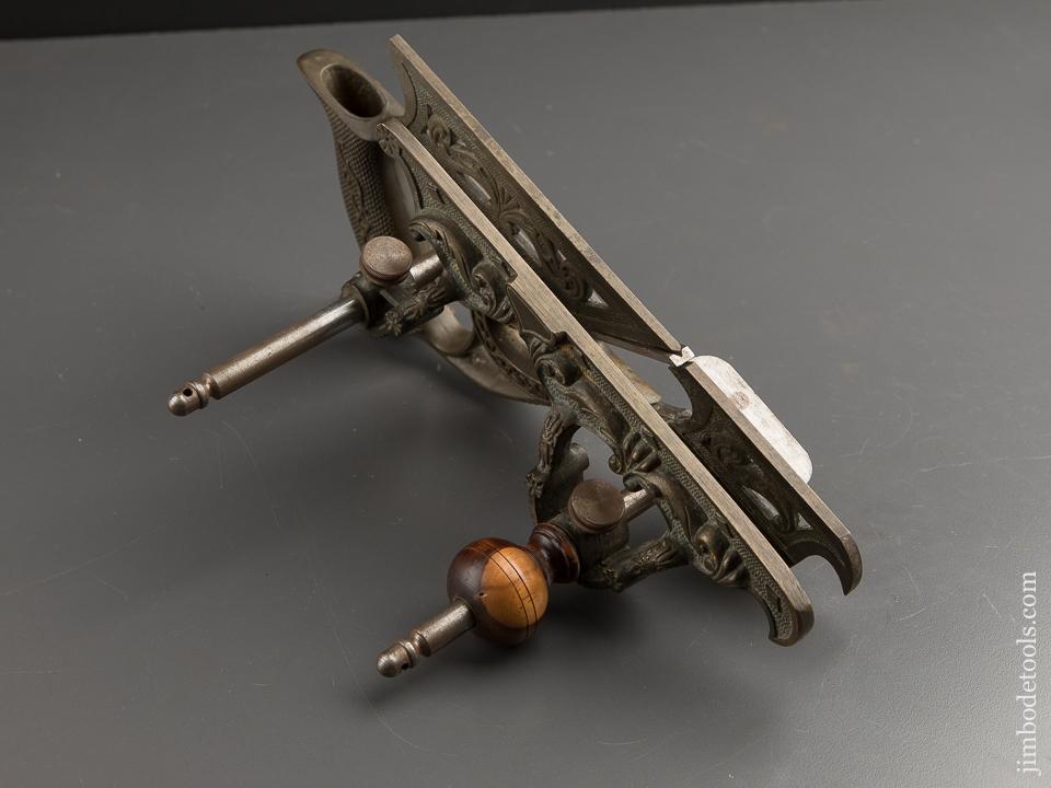 Full Size MILLERS Patent STANLEY No. 50 Plow Plane by PAUL HAMLER - 87055