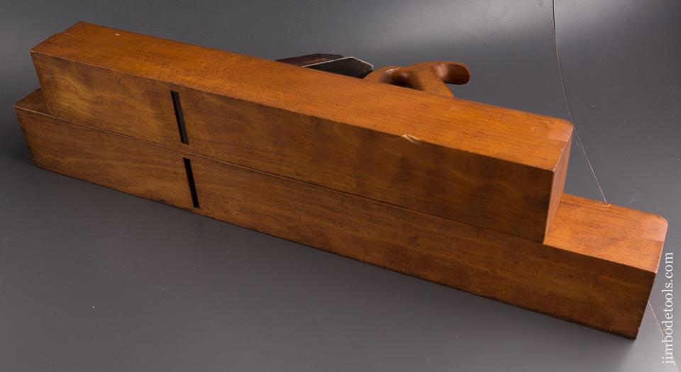 Magnificent UNPRECEDENTED Set of Six Special Order Shipwright's Planes by COPELAND & CO - 87078U