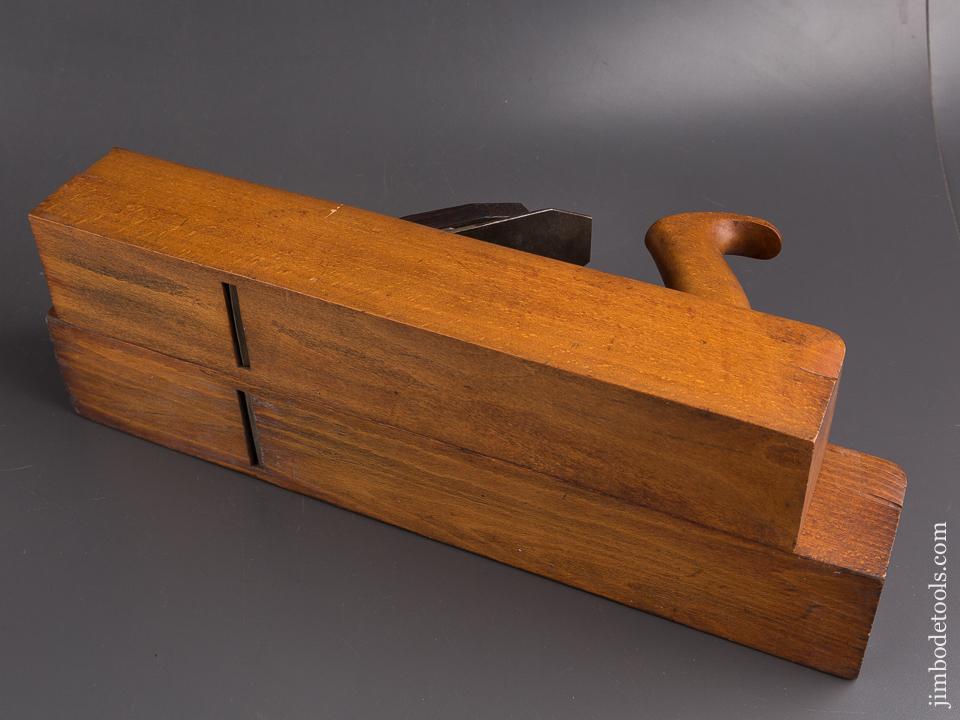 Magnificent UNPRECEDENTED Set of Six Special Order Shipwright's Planes by COPELAND & CO - 87078U