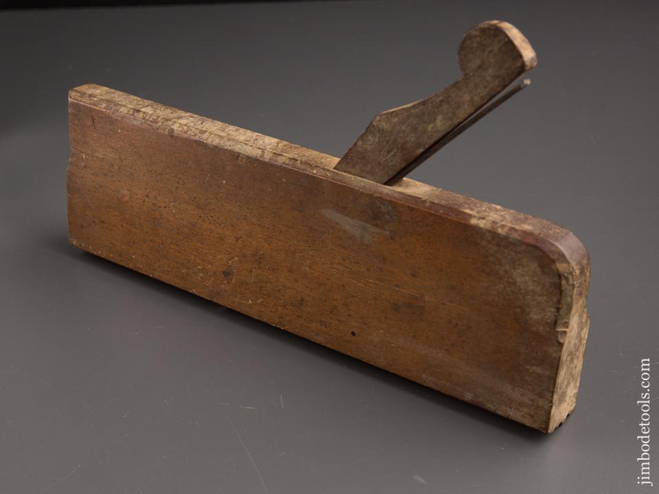 Fabulous 18th Century Ten inch Extremely Complex Molding Plane - 87130U