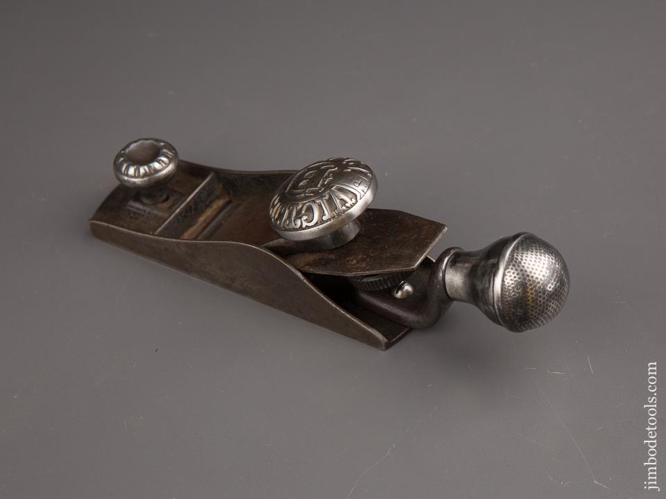 BAILEY VICTOR No. 1 1/2 Block Plane 100% ORIGINAL! - 87194U