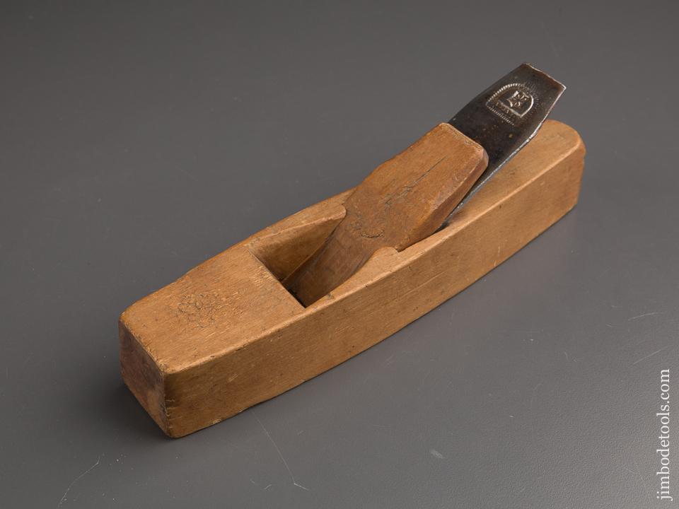 Unusual Low Angle Smooth Plane - 87210