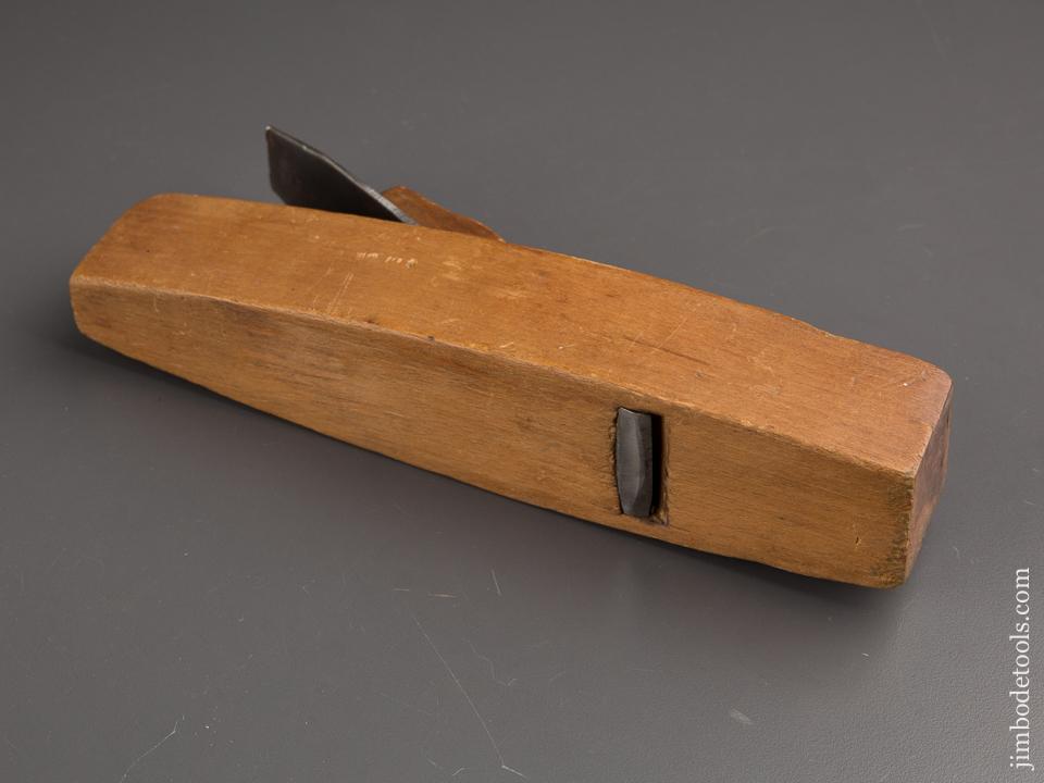 Unusual Low Angle Smooth Plane - 87210