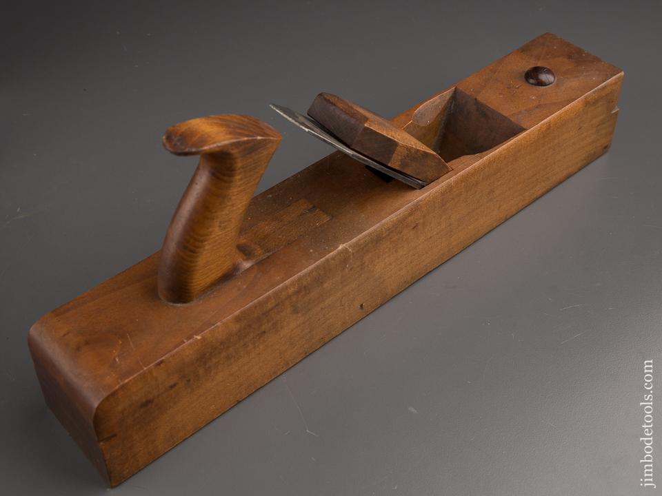 Unused! D.R. BARTON Sixteen inch Jack Plane circa 1832-74 Rochester, NY - 87259