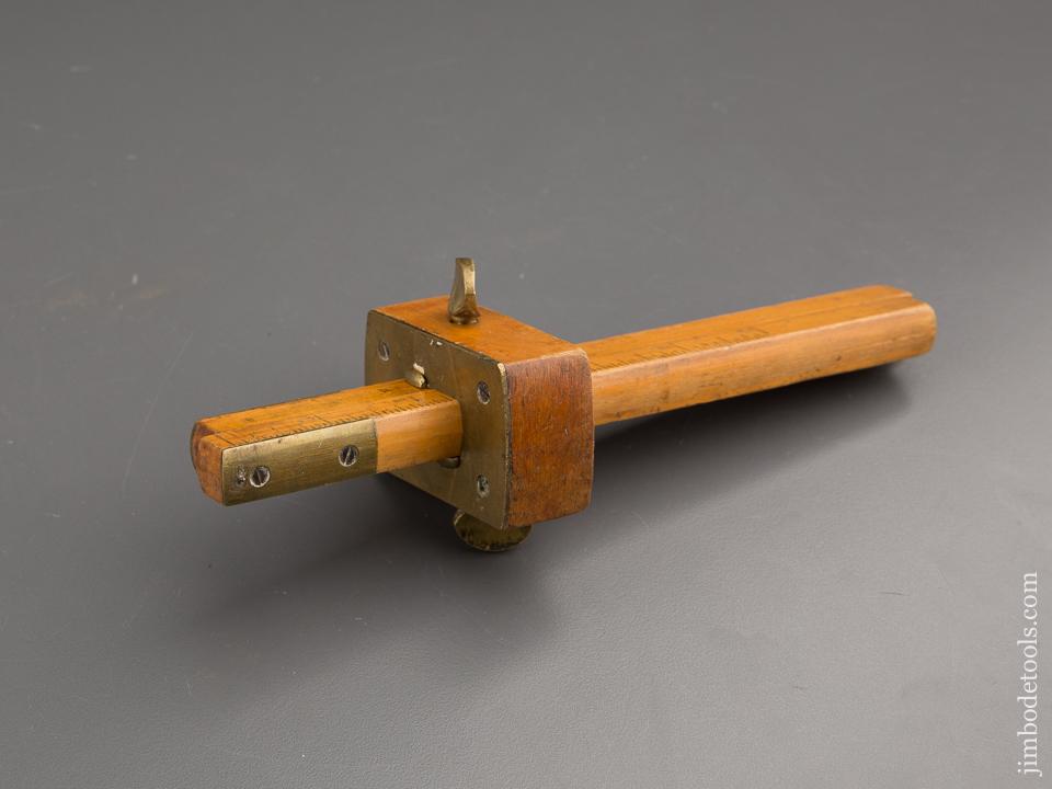 Rare! STANLEY No. 74 Double Marking Gauge - 87266