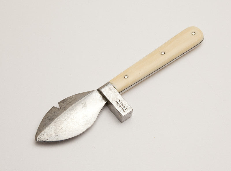 Stunning Ivory Handled Cigar Box Hammer By MILL & SON LONDON