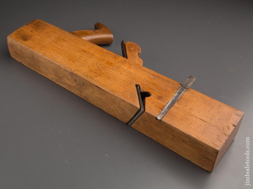 Two inch Jack Rabbet Plane by D.R. BARTON Rochester, New York GOOD+ - 87283