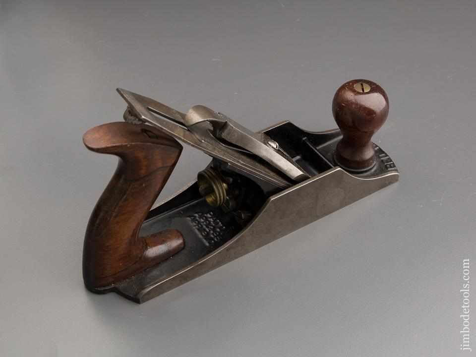 Extra Fine! STANLEY No. 604 BEDROCK Smooth Plane Type 6 circa 1912-18 - 87308