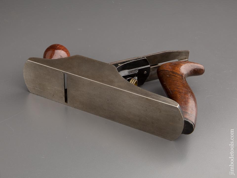 Extra Fine! STANLEY No. 604 BEDROCK Smooth Plane Type 6 circa 1912-18 - 87308