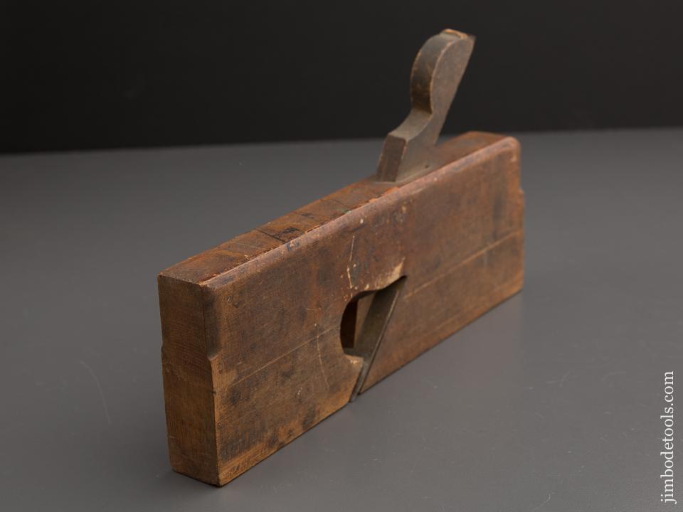 Good User One inch Rabbet Plane by OHIO TOOL CO circa 1851-1913 FINE - 87321