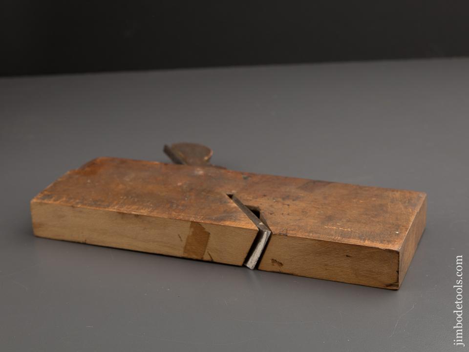 Good User One inch Rabbet Plane by OHIO TOOL CO circa 1851-1913 FINE - 87321