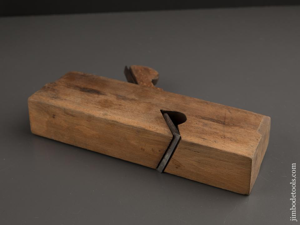 Good User 1 3/4 inch Wide Rabbet Plane GOOD - 87326