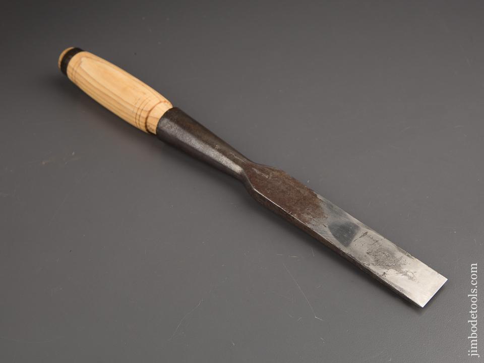 1 1/4 inch WELLES & WILSON Laminated Heavy Framing Chisel - 87339