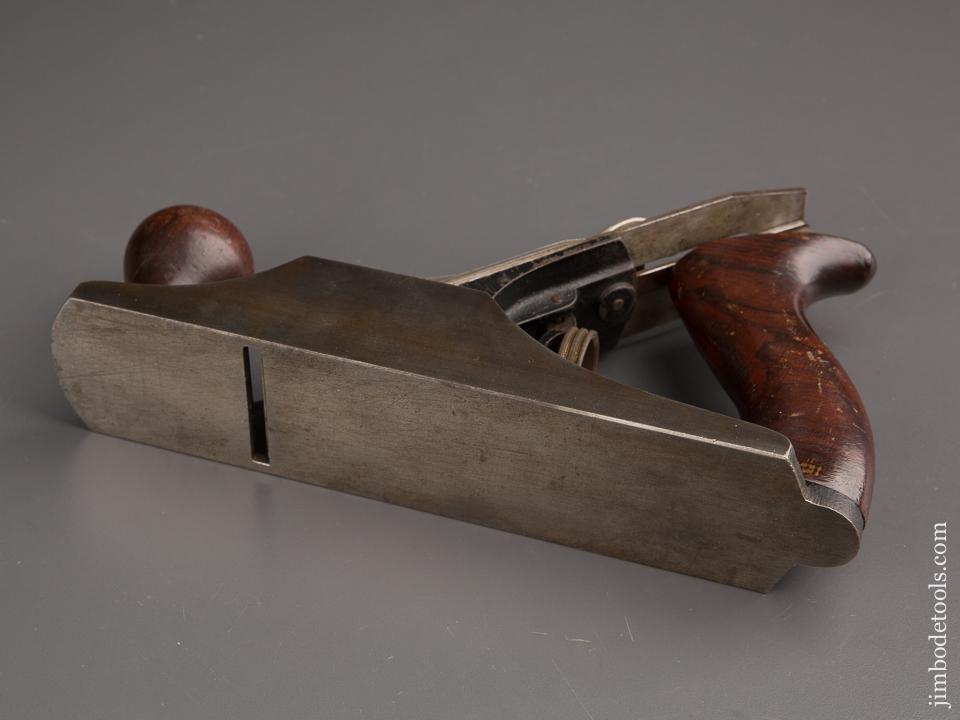 Extra Fine! STANLEY No. 603 BEDROCK Smooth Plane Type 10 circa 1933-41 - 87342
